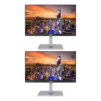 ASUS ProArt Display PA278CV 27インチ Amazon.com: ASUS ProArt PA278CV 27-inch 1440P 2K WQHD 100